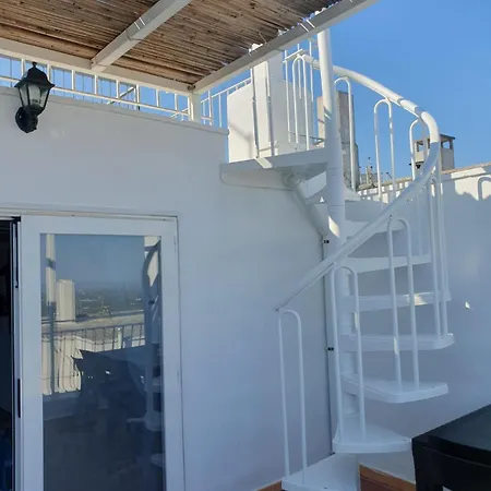 Feriehus A & G Tower