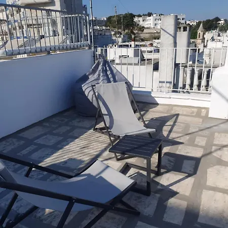 Feriehus A & G Tower Ostuni