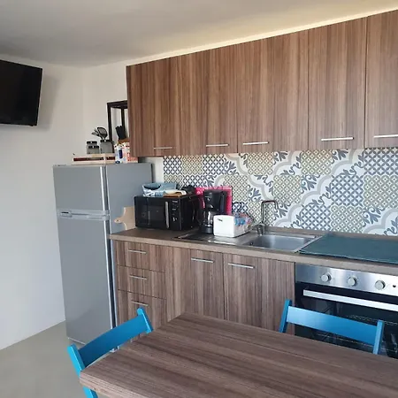 Dom wakacyjny A & G Tower