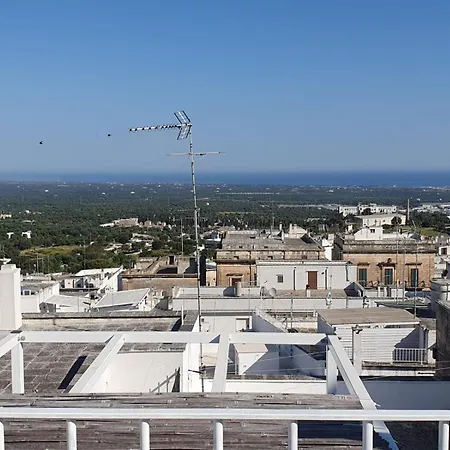 Feriehus A & G Tower