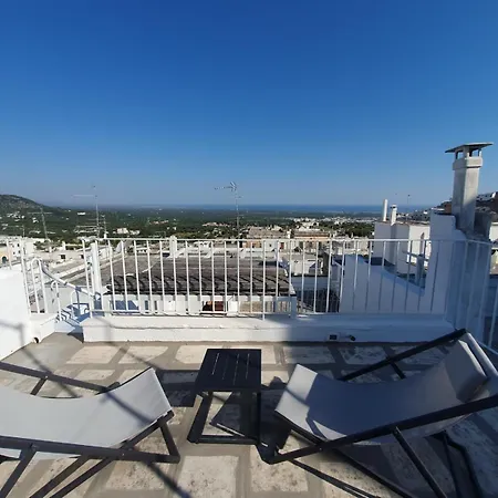 Feriehus A & G Tower